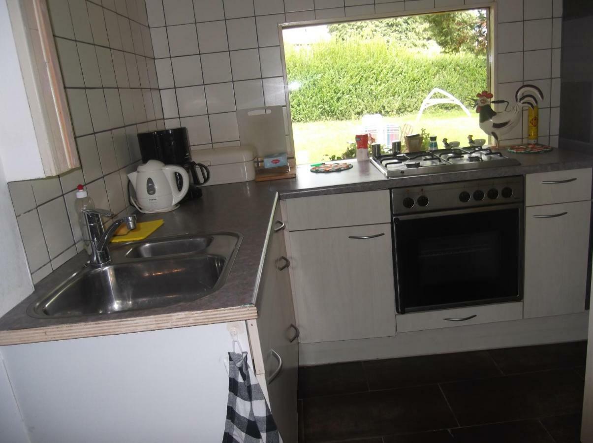 Leuk Vakantiehuisje 6P Brunssum Ngoại thất bức ảnh