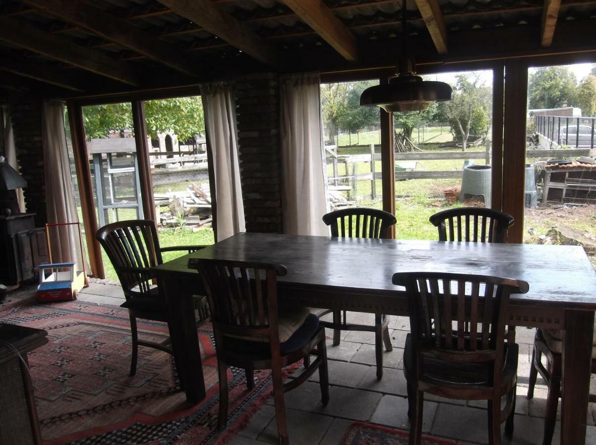 Leuk Vakantiehuisje 6P Brunssum Ngoại thất bức ảnh