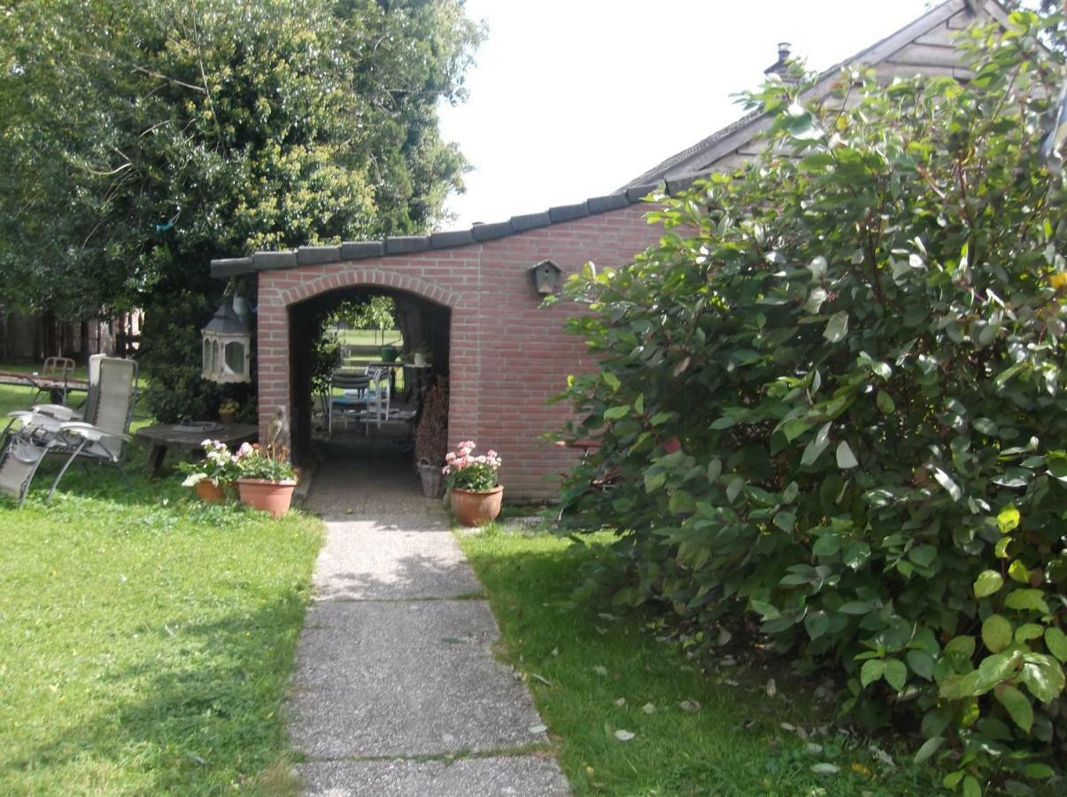 Leuk Vakantiehuisje 6P Brunssum Ngoại thất bức ảnh