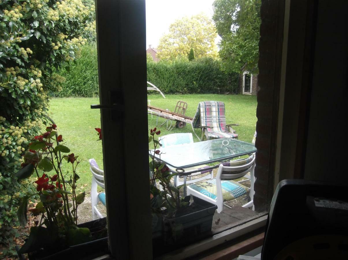 Leuk Vakantiehuisje 6P Brunssum Ngoại thất bức ảnh