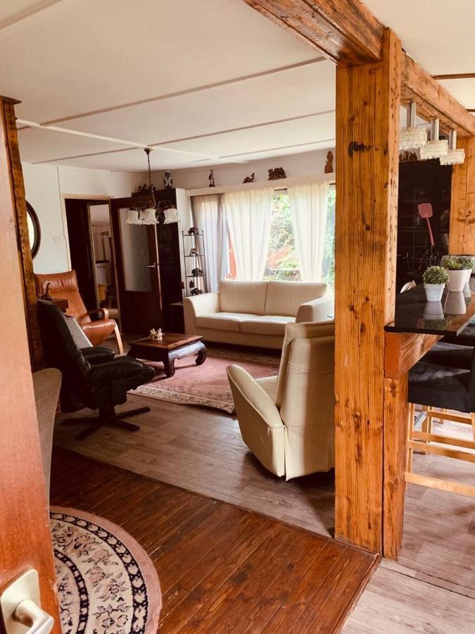 Leuk Vakantiehuisje 6P Brunssum Ngoại thất bức ảnh