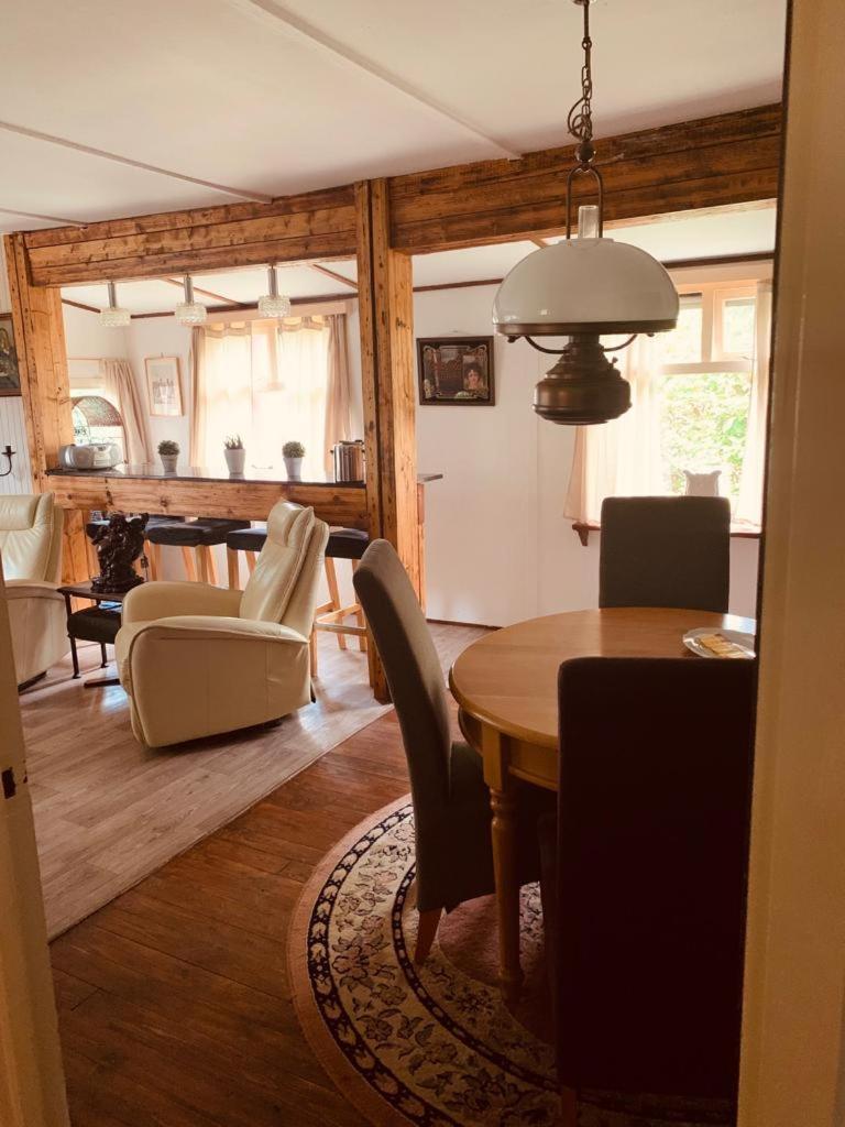 Leuk Vakantiehuisje 6P Brunssum Ngoại thất bức ảnh